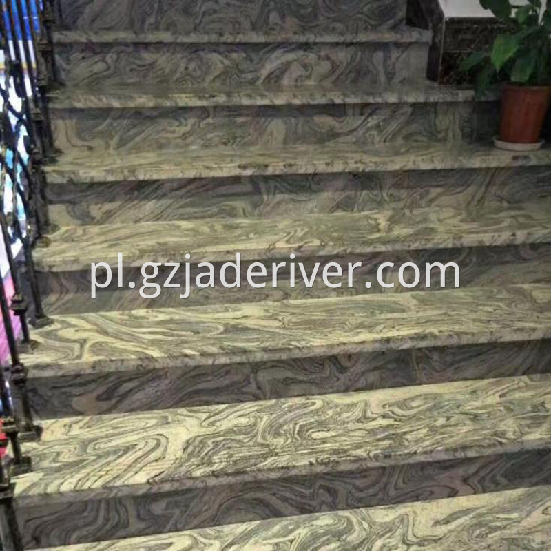 New Varieties of Granite for Floor